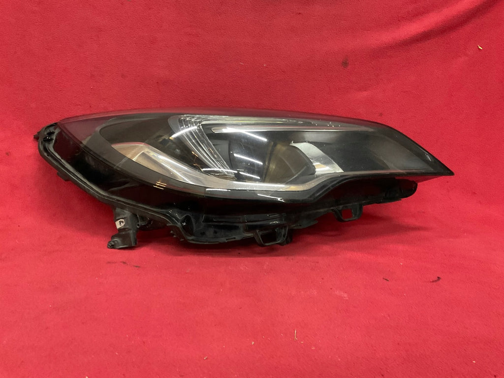 Frontscheinwerfer Opel Astra K 39081893 Rechts Scheinwerfer Headlight SCH1960535473qt