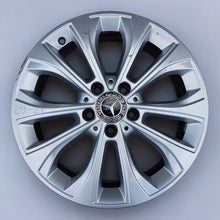 Load image into Gallery viewer, 1x Alufelge 17 Zoll 7.0&quot; 5x112 48,5ET A2054018100 Mercedes-Benz W205 Rim Wheel