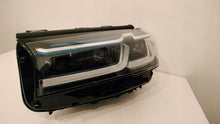 Laden Sie das Bild in den Galerie-Viewer, Frontscheinwerfer BMW G31 G30 F90 5A388D5-04 Links Scheinwerfer Headlight