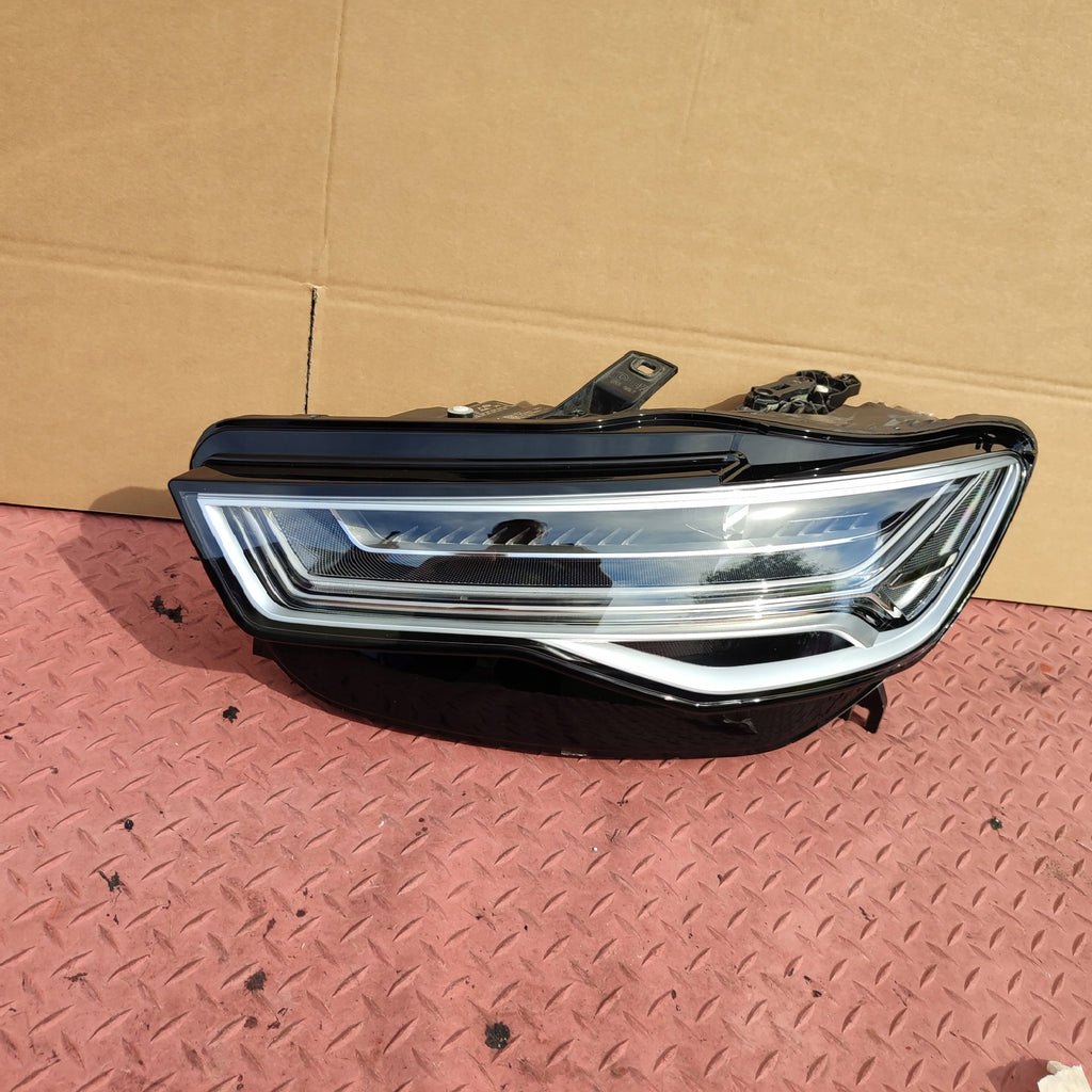 Frontscheinwerfer Audi A6 C7 4G0941035 LED Ein Stück (Rechts oder Links) SCH9295905971xk