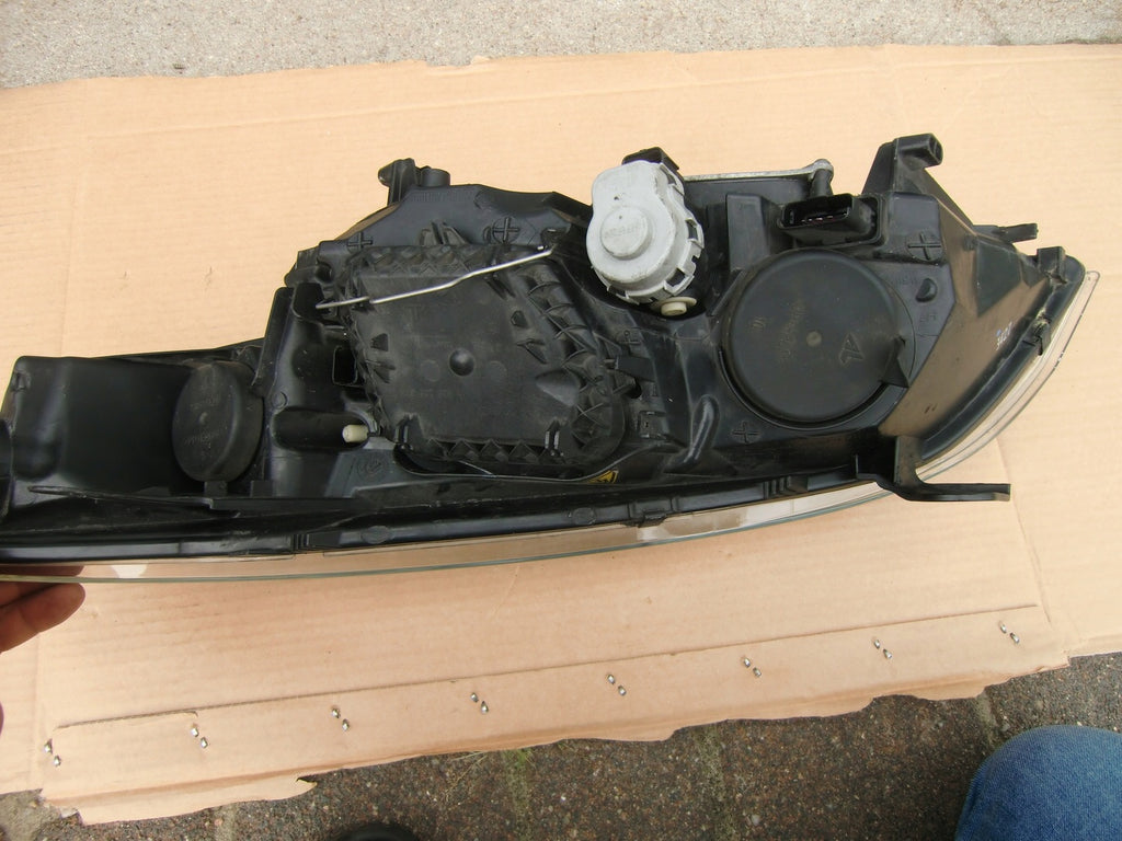 Frontscheinwerfer Renault Megane III Xenon Links Scheinwerfer Headlight SCH2971315284ld