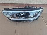 Frontscheinwerfer VW T Roc 2GA941035AF Links Scheinwerfer Headlight