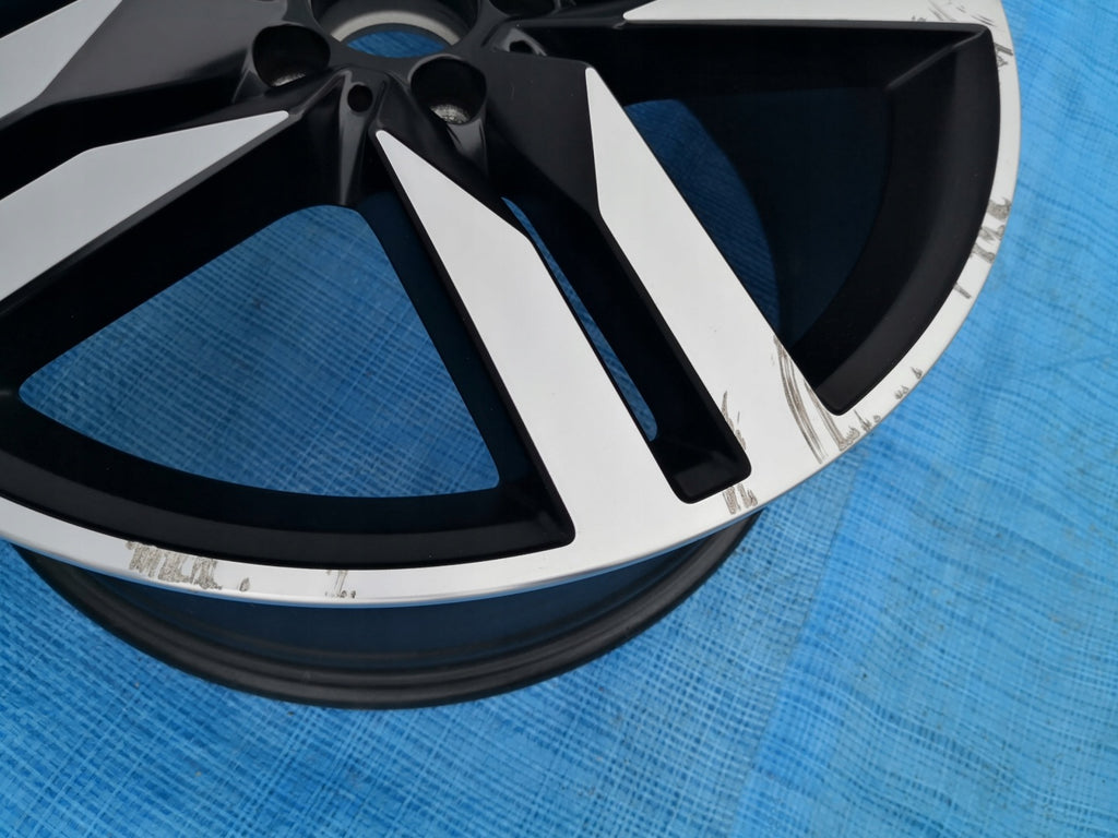 1x Alufelge 20 Zoll 8.5" 5x112 40ET A2534015100 Mercedes-Benz Glc Rim Wheel FEL9766476468ex