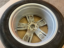Load image into Gallery viewer, 1x Alufelge 19 Zoll 8.0" 5x112 39ET Glanz Silber 80A601025D Audi Rim Wheel FEL7803912416vl