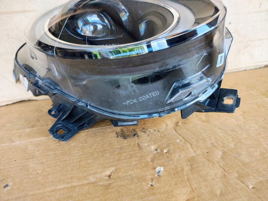 Frontscheinwerfer Mini F56 F55 5A01962 LED Rechts Scheinwerfer Headlight SCH7876394925rm