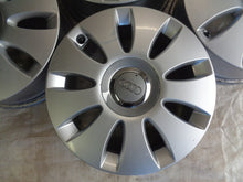 Laden Sie das Bild in den Galerie-Viewer, 4x Alufelge 16 Zoll 6.5" 5x112 8P0601025AA Audi A3 Rim Wheel FEL4897813518uh