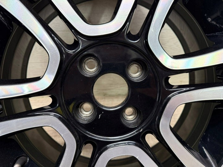 1x Alufelge 16 Zoll 1S0601025L VW Rim Wheel FEL5600565380ac