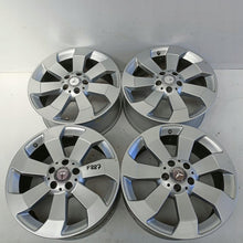 Laden Sie das Bild in den Galerie-Viewer, 4x Alufelge 18 Zoll 8.0" 5x112 56ET A1664011602 Mercedes-Benz W166 Rim Wheel FEL3638737690km