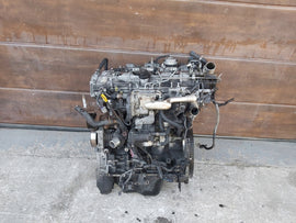 Motor Toyota Avensis Verso D-CAT 2.2 150PS 2009 Diesel Engine Unkomplett