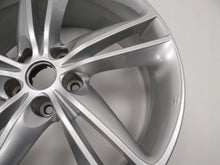 Load image into Gallery viewer, 1x Alufelge 19 Zoll 7.0" 5x114.3 40ET Glanz Silber KBA49619 Mg X Trail I Qashqai FEL5180633767fr