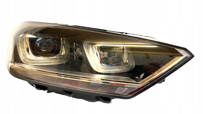 Frontscheinwerfer VW Sportsvan 518941044A Xenon Rechts Scheinwerfer Headlight