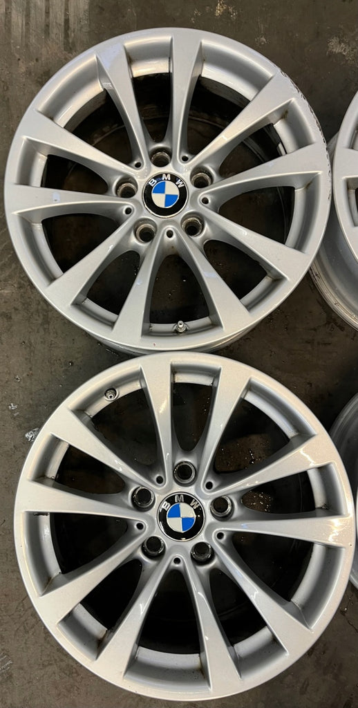 4x Alufelge 16 Zoll 7.0" 5x120 44ET 6796244 BMW Rim Wheel FEL7728119640cv