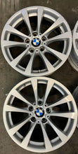Laden Sie das Bild in den Galerie-Viewer, 4x Alufelge 16 Zoll 7.0" 5x120 44ET 6796244 BMW Rim Wheel FEL7728119640cv