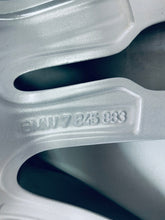 Load image into Gallery viewer, 1x Alufelge 19 Zoll 8.0" 5x120 47ET 7845883 BMW F36 F30 F32 Rim Wheel FEL1942610179vx