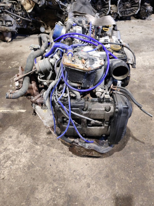 Motor Subaru Impreza EJ205 2.0 Benzin Engine Komplett MOT7626880344wq