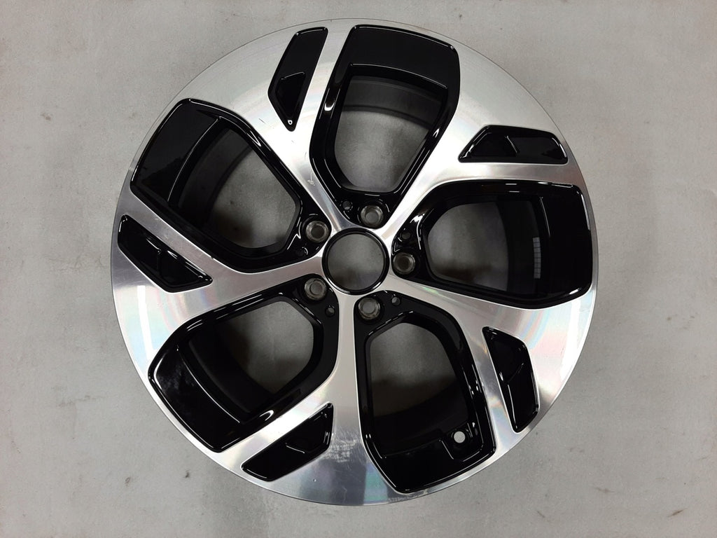 1x Alufelge 18 Zoll 9.0" 5x112 30ET Glanz Schwarz A2544014700 Mercedes-Benz Glc FEL8514212644ln