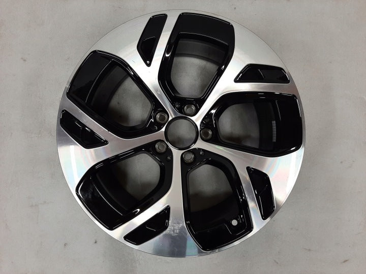 1x Alufelge 18 Zoll 9.0" 5x112 30ET Glanz Schwarz A2544014700 Mercedes-Benz Glc FEL8514212644ln