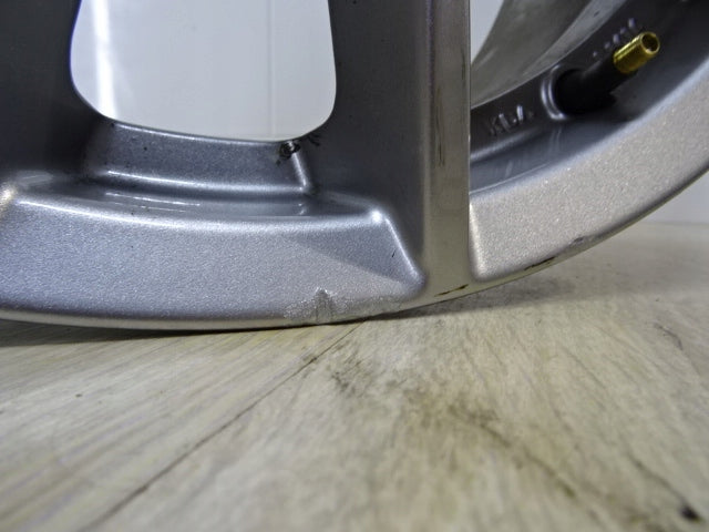 1x Alufelge 17 Zoll 7.0" 5x108 40ET KBA51616 Rim Wheel