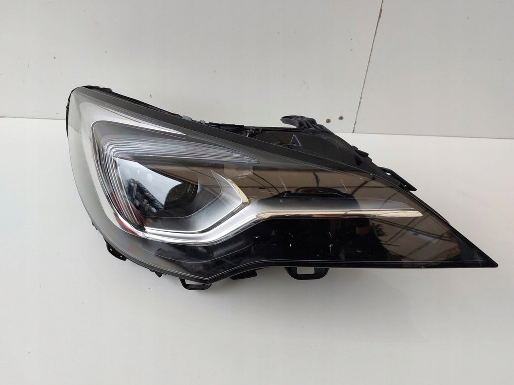 Frontscheinwerfer Opel Astra K 39209070 LED Rechts Scheinwerfer Headlight