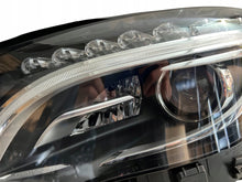 Laden Sie das Bild in den Galerie-Viewer, Frontscheinwerfer Mercedes-Benz Gla A1569062300 LED Links Scheinwerfer Headlight SCH6257025587rb