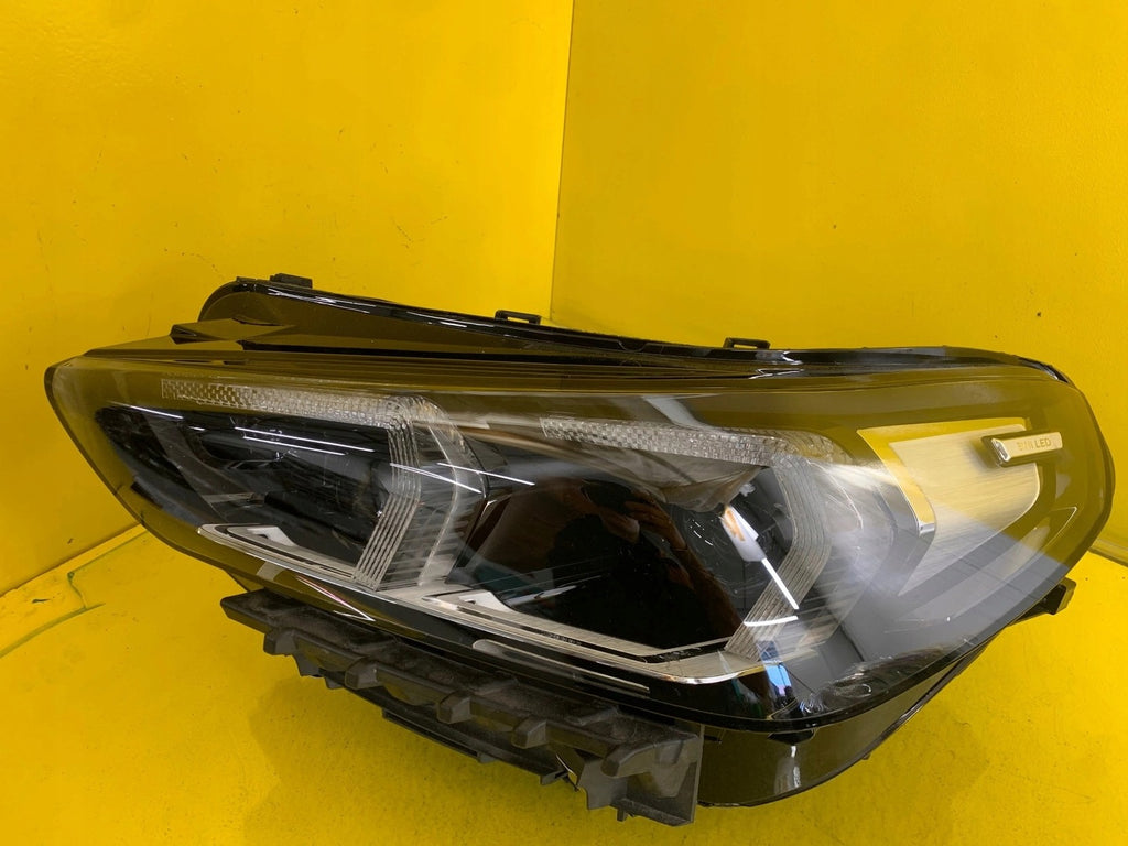 Frontscheinwerfer BMW X1 5A5BD47-02 LED Links Scheinwerfer Headlight SCH2798150488gk