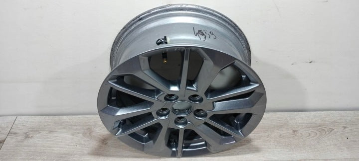 1x Alufelge 16 Zoll 6.5" 5x108 50ET NX7C-1007-B1A Ford Mondeo Rim Wheel FEL3497815336yn