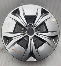 Laden Sie das Bild in den Galerie-Viewer, 1x Alufelge 17 Zoll 7.5" 5x112 43ET Glanz Grau 6898036 BMW X1 Rim Wheel FEL1801557755pn