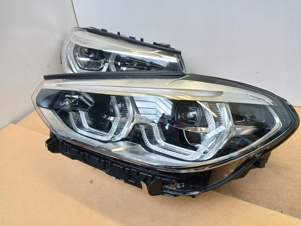 Frontscheinwerfer BMW X3 G01 G02 8739653-04 LED Ein Stück (Rechts oder Links) SCH9809843775qy