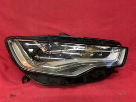 Frontscheinwerfer Audi A6 C7 4G0941034 LED Rechts Scheinwerfer Headlight