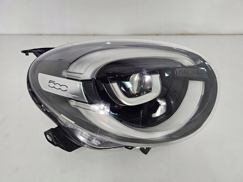 Frontscheinwerfer Fiat 500x 00520919690 LED Rechts Scheinwerfer Headlight SCH1323601019pk