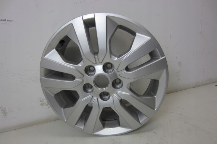 1x Alufelge 17 Zoll 6.0" 5x114.3 50ET 12633194846 Renault Trafic Rim Wheel FEL5104304968wd