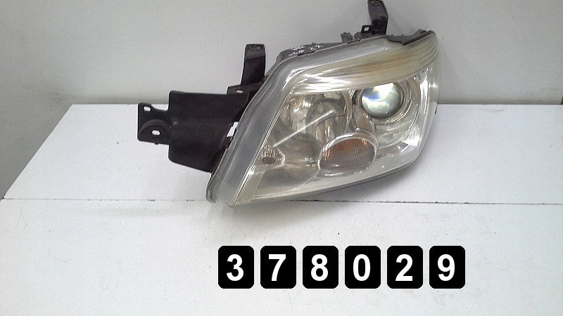 Frontscheinwerfer Mitsubishi Outlander I Links Scheinwerfer Headlight SCH7297440587vg