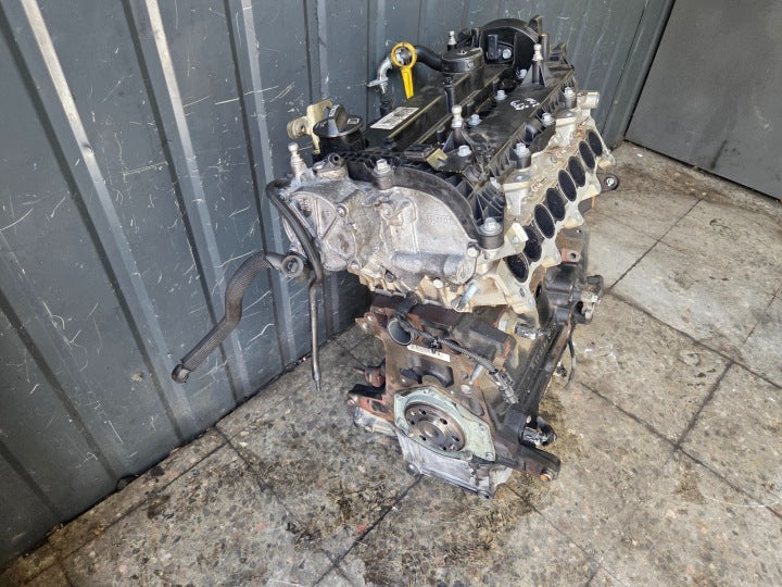 Motor Opel Insignia B B20DTH 2.0 CDTI 170PS 125kW Diesel Engine Unkomplett MOT4577943910vf