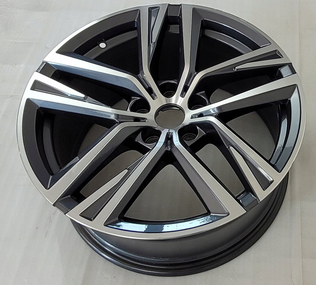 1x Alufelge 18 Zoll 8.5" 5x112 36ET 6896768 BMW I4 G26 Rim Wheel FEL6499095326sz
