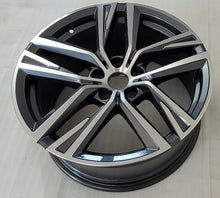 Load image into Gallery viewer, 1x Alufelge 18 Zoll 8.5" 5x112 36ET 6896768 BMW I4 G26 Rim Wheel FEL6499095326sz
