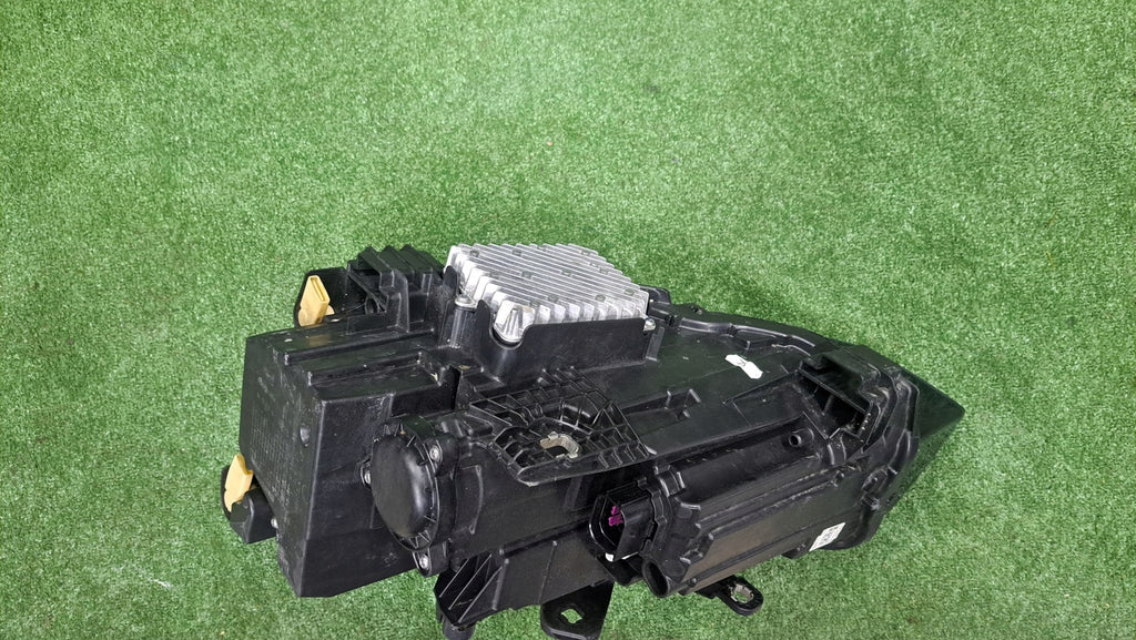 Frontscheinwerfer Audi Q2 81A941036 LED Rechts Scheinwerfer Headlight SCH9449412043ds