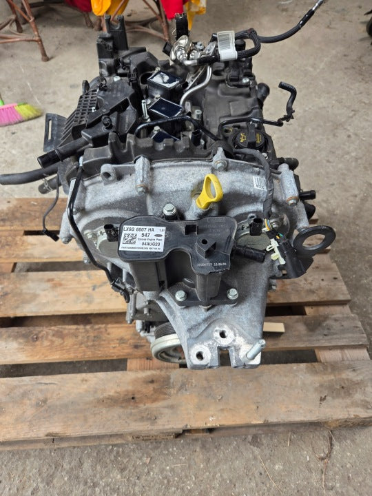 Motor Ford Focus M0DC 1.0 155PS 114kW 20TKm Benzin Engine Unkomplett MOT7662267167hu