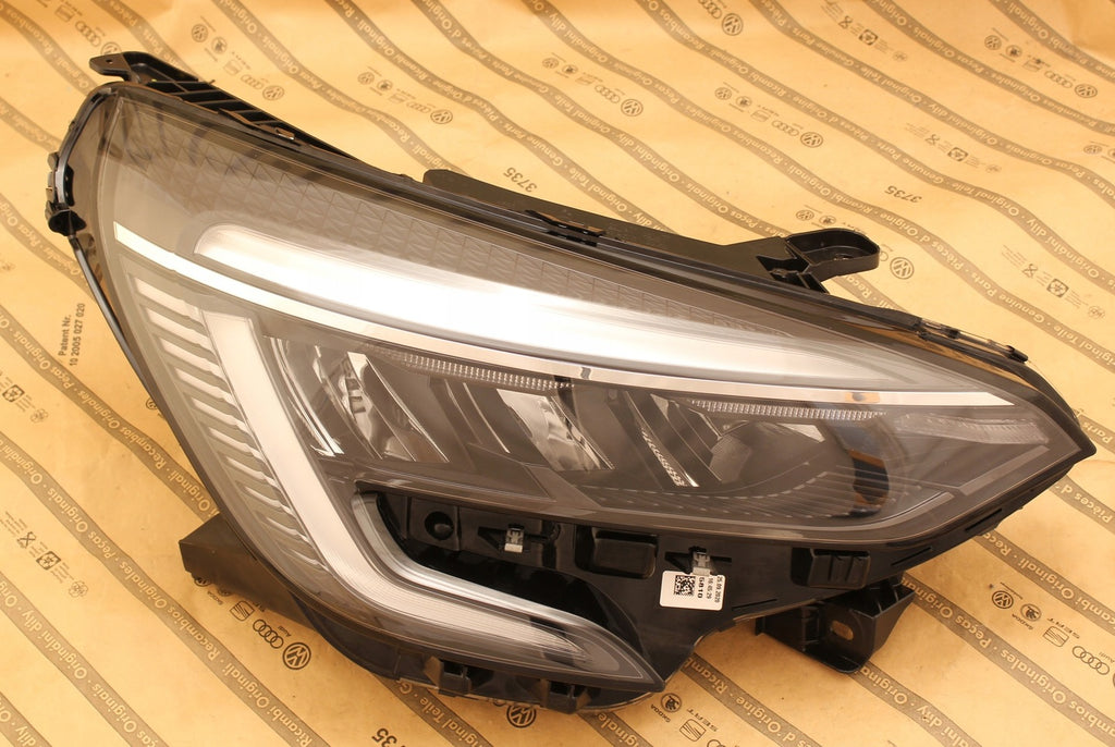 Frontscheinwerfer Renault Clio 5 260109379R LED Rechts Scheinwerfer Headlight