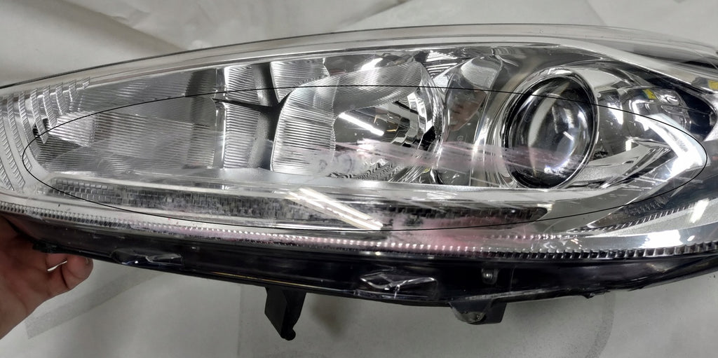 Frontscheinwerfer Ford Fiesta VII C1BB-13W030-CG Links Scheinwerfer Headlight SCH4723341347di