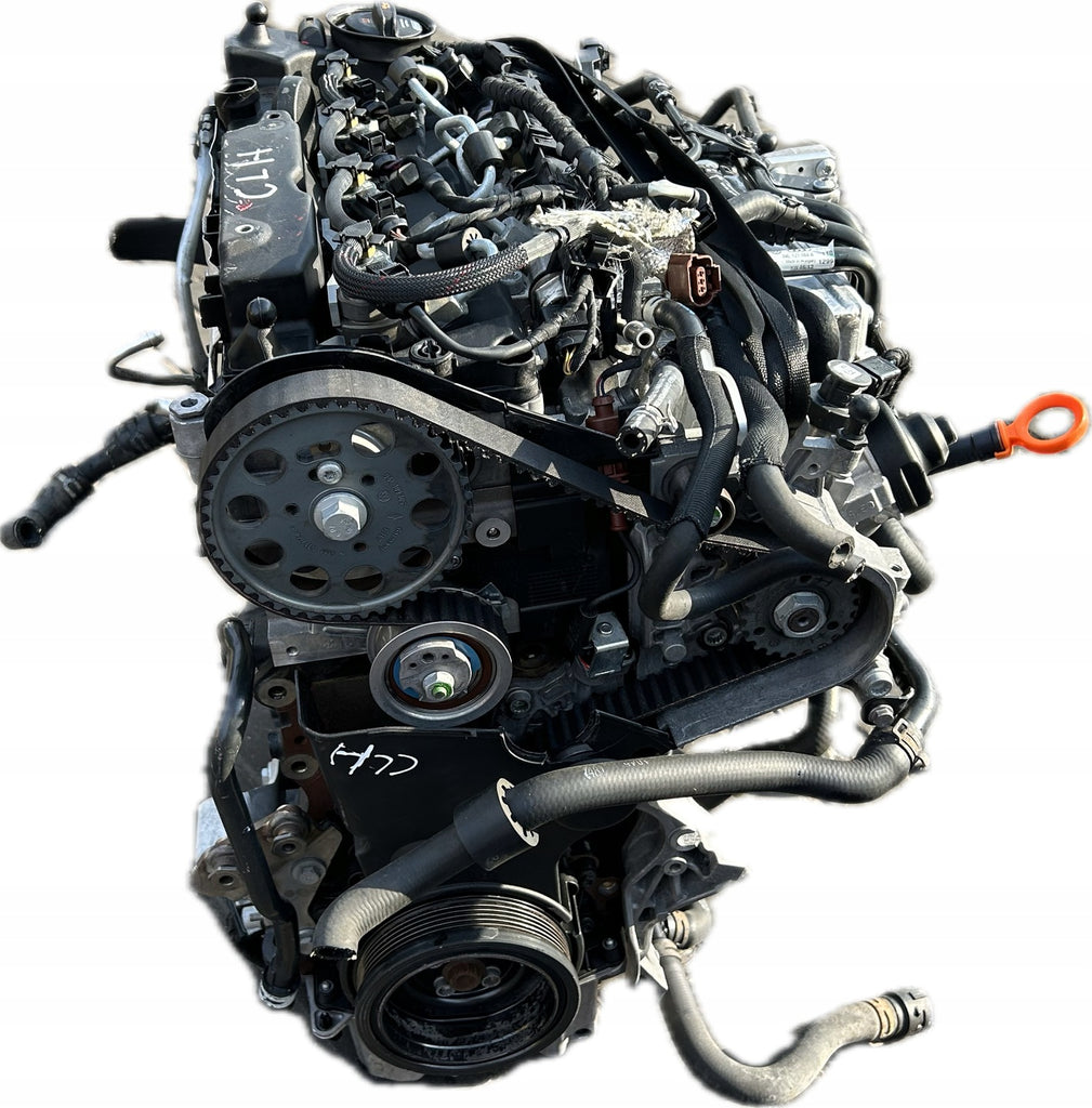 Motor Audi Seat Skoda VW Leon Fabia I Golf VII CLH 1.6 TDI 72TKm Diesel Komplett
