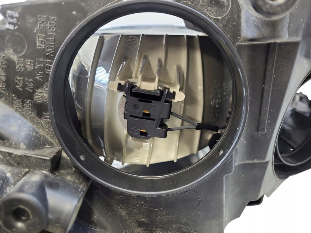 Frontscheinwerfer Ford Focus F1EB-13W029-AD Rechts Scheinwerfer Headlight SCH1714954093uy