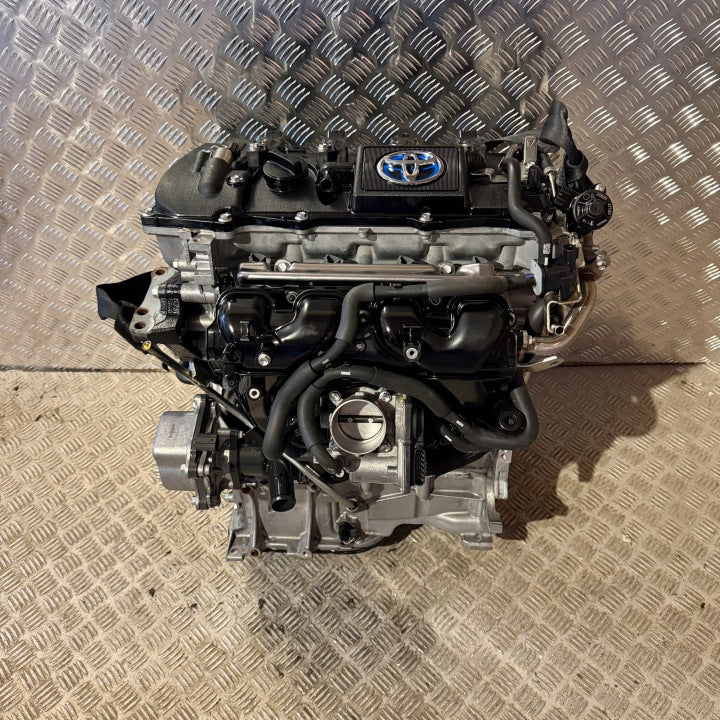 Motor Toyota C-Hr Chr 2ZR 1.8 2018 Benzin Engine Komplett MOT8256199650uu