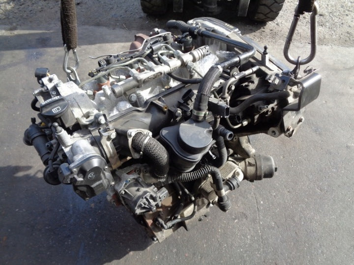 Motor Opel Insignia A20DTH A20DT 2.0 CDTI 163PS 122TKm 2014 Diesel Komplett MOT3743163252nu