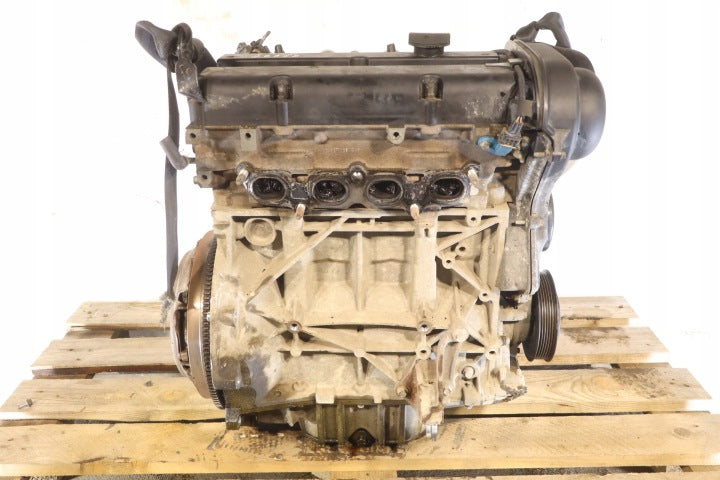 Motor Ford Fiesta I VII STJB 1.25 58PS 2010 Benzin Engine Unkomplett MOT4438063743fu
