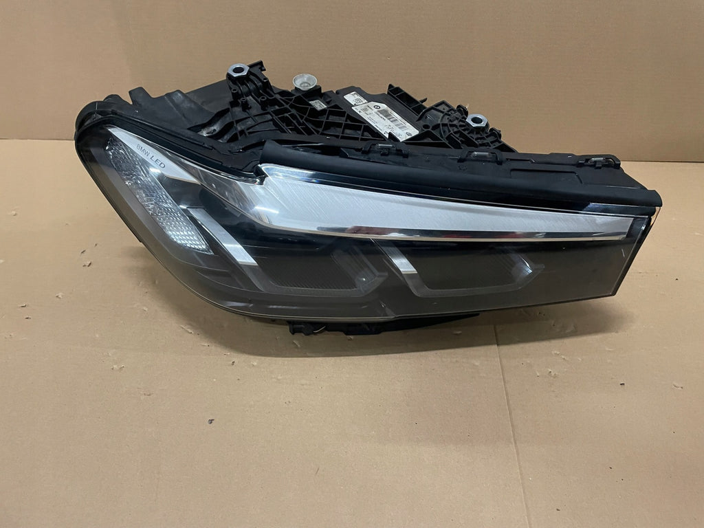 Frontscheinwerfer BMW 5 G31 G30 5A26FA4-01 Full LED Rechts Headlight SCH6770914146oz