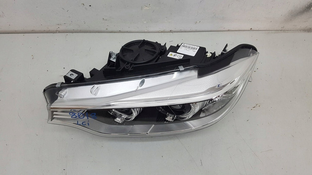 Frontscheinwerfer BMW F30 F31 14510004000 Xenon Links Scheinwerfer Headlight SCH2610573358td