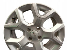 Laden Sie das Bild in den Galerie-Viewer, 1x Alufelge 17 Zoll 6.5" 4x108 32ET Matt Silber 52197382 Jeep I Rim Wheel FEL3030026191es