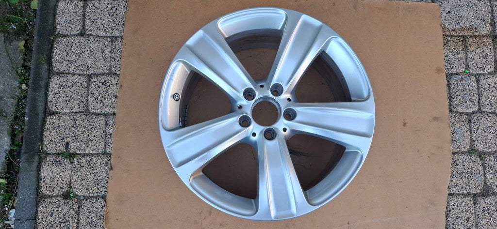 1x Alufelge 18 Zoll 8.0" 5x112 38ET A2534012100 Mercedes-Benz Glc X253 Rim Wheel FEL5129938430sm