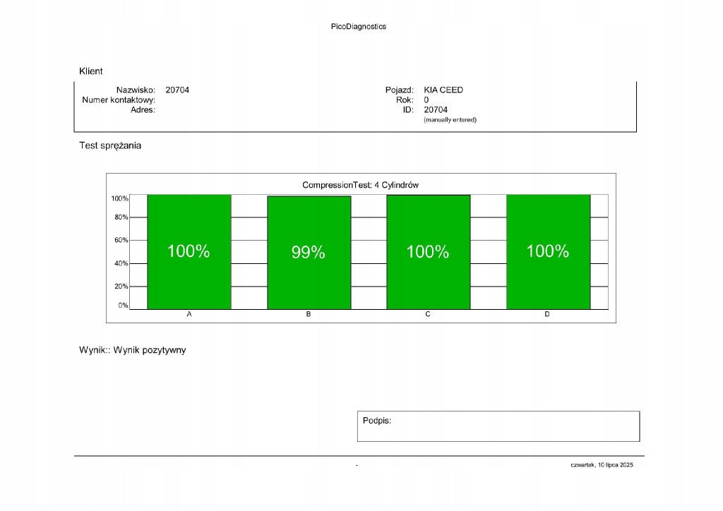 Motor Kia Ceed D4FB 1.6 CRDI 115PS 85kW 2008 Diesel Engine Komplett