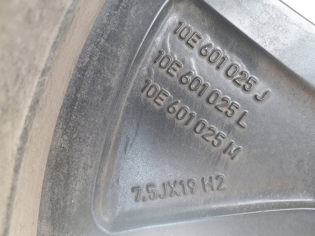 1x Alufelge 19 Zoll 7.5" 5x112 50ET 11A601025 Cupra Born Rim Wheel FEL5734016653kw
